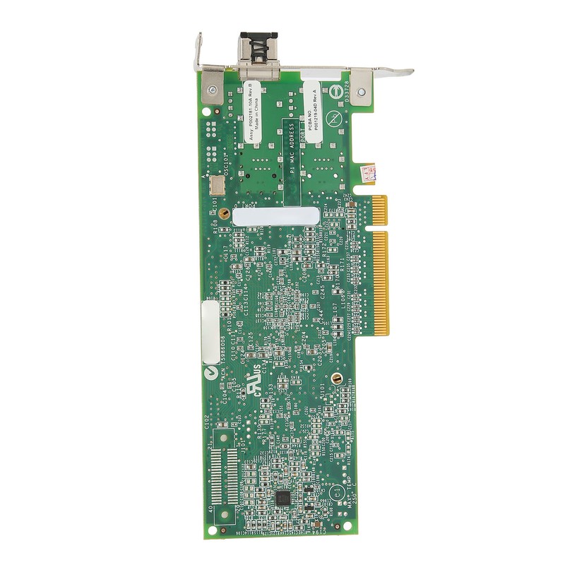PCIE Network Adapter Virtualization Capability Single Lane PCIE 2.0x8 Fibre