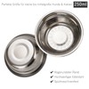 WPAJIRZO Pack of 3 Replacement Cat Bowls, Interchangeable Bowls for