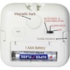 Easy to USE, Digital Timer Kitchen Timer, Magnetic Timer,Tanmalan(Black,1 Pack)
