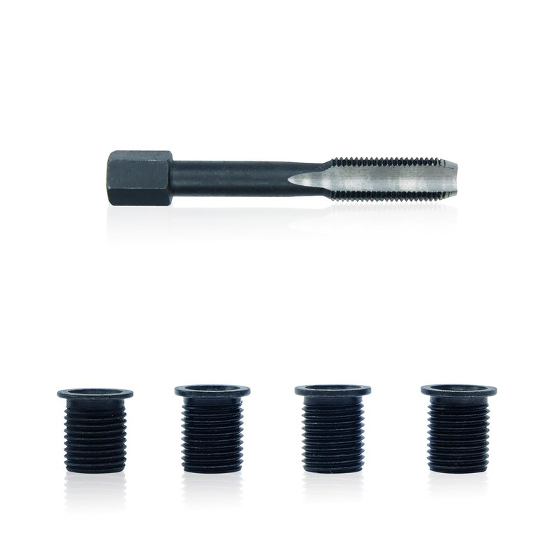 CCLIFE Repair Kit for Spark Plug Thread M8 x 1.0
