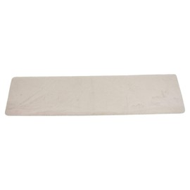 Table Runner Faux Fur Sizes and Designs, Table Edge, Table Runner, Table Topper (Beige, 33 x 140 cm)