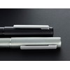 LAMY 1231954 Aion Rollerball Pen Olive Silver