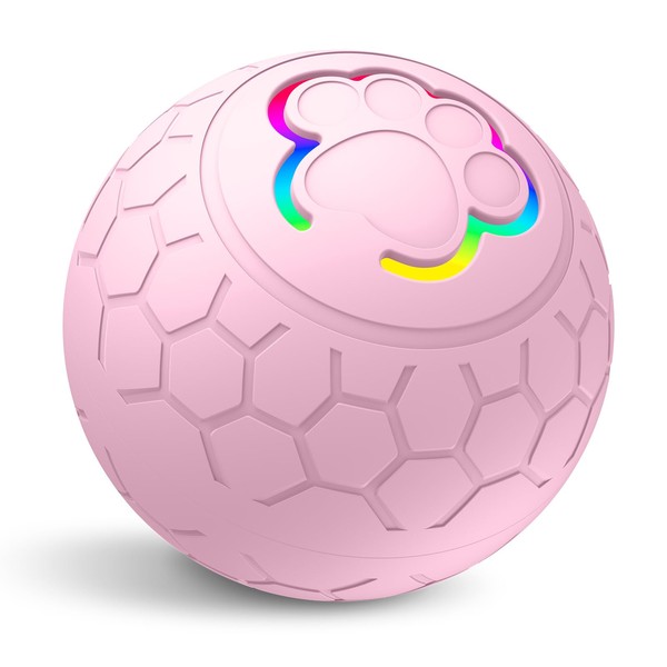 Kingjie Interactive Shaky Ball Toy for Dogs and Cat –