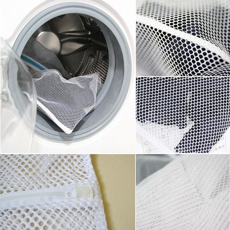 HAND Large Tough Zipped Laundry/Washing Bags - Colour Separation, Sweater,