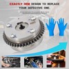 14310-RBC-003 ﻿VTC Actuator Intake Cam Gear 50 Degree for 2002-2001