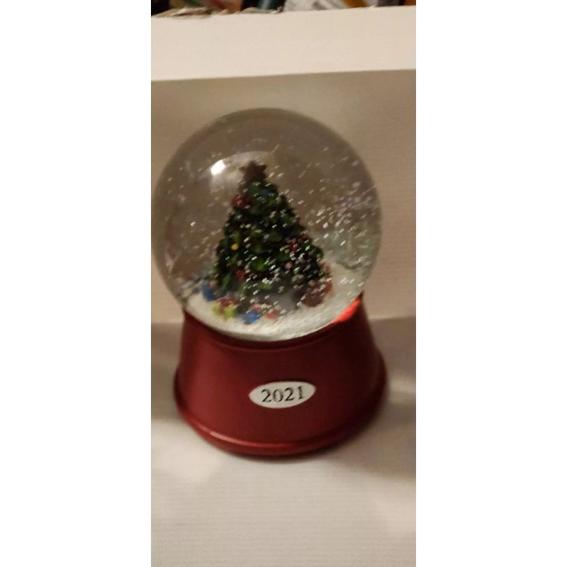 Wondershop Musical Snowglobe 2021 Lot Of 3