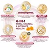 Feminine Probiotics Gummies for Odor, Flora & pH Balance –