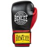 Benlee Metalshire Leather Boxing Gloves Black/Red 14 oz