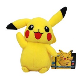Pocket Monster pokemonbesutouissyu Plush Pikachu N – 01