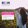Biom Probiotics- Supositorio Probiótico Biom Régimen de Control de Ph