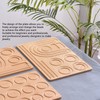 Bamboo Combo Beading Board DIY Accurate Size Free Arrangement Bracelet