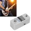Bass 5 Band Equalizer Pedal Graphic B EQ Mini Single