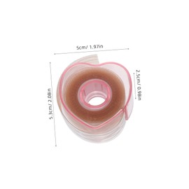 MERRYHAPY Girls' Eyelid Lifter Strips Lace Design Comfortable and Easy to Apply Double Eyelid Tape