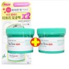 Bring Green Tea Tree Cica Pore Clay Pack 120g+120g Double Plan x2SE / 브링그린 티트리 시카 포어클레이팩 120g+120g 더블기획 x2SE