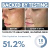 Crema Facial Hidratante 2400 Mg Péptidos Colágeno 1.06 Oz Normal
