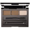 Maybelline New York Brow Drama Pro Eyebrow Palette, Soft Brown,