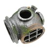 Aquarium Helmet Ornament Simulation Toxic Free Hideout House Resin Fish