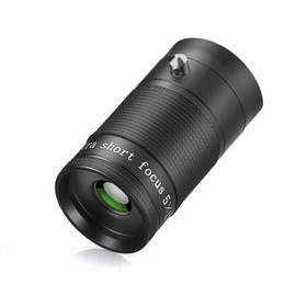 Topson Monocular, Museum 8x21, Monocular for Museums, 8x Monocular, Small Monocular, Museum Model, Art Appreciation, Monocular, Compatible with Glasses, Case with Strap