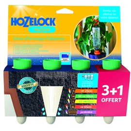 Aquasolo 10420 4 Watering Cones Medium Green