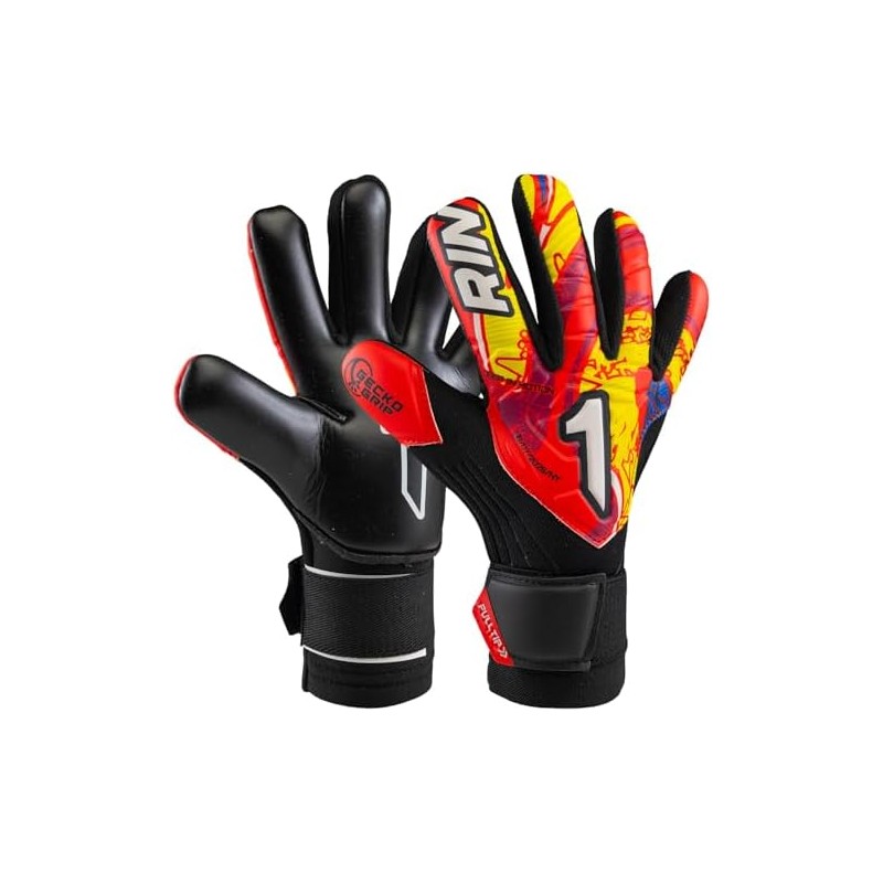 Rinat Guantes de Portero Asimetrik Training Edición Especial 2026