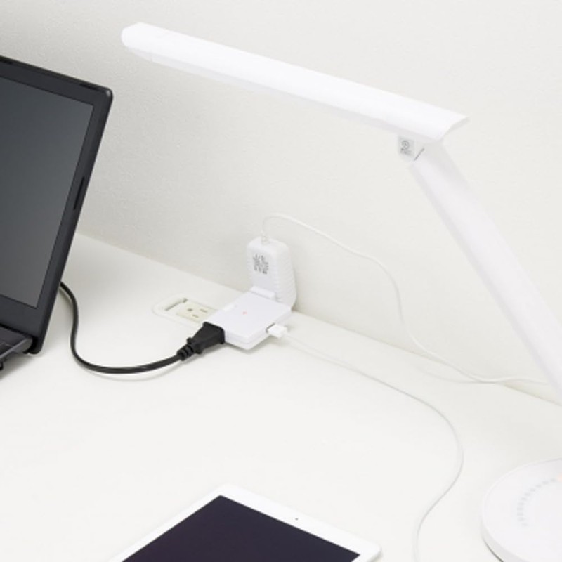 Yazawa (yazab) Thunder Guard with Corner Tap 8-2ac + 1usb2