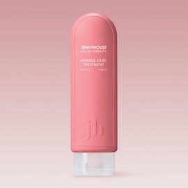 Jennyhouse Salon Therapy Damage Care Treatment 240ml / 제니하우스 살롱테라피 데미지케어 트리트먼트 240ml