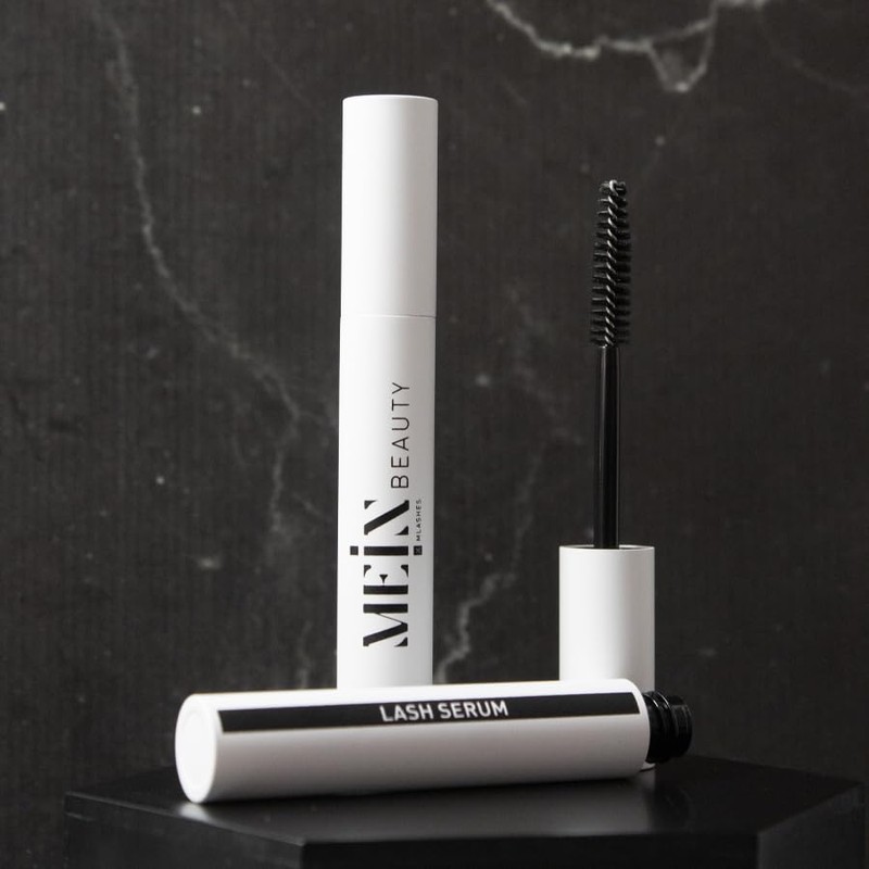 MEIN x MLashes | Lash serum para fortalecimiento de las