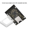 SD Memory Card To 3.5" 40Pin Male IDE Hard Disk