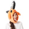 Kogurumi Kop-085 Chainsoman Kigurumi Cap