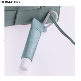 DERMATORY Hyaluron Peptide Lip Mask Balm + Keyring Holder Set 2items