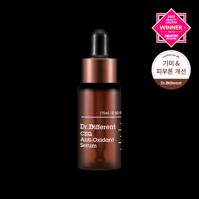 Dr.Different Dr. Different CEQ Anti-Oxidant Serum 15mL - Dr. Different