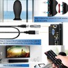 2024 TV Antenna,TV Antenna Indoor, TV Antenna for Local Channels,360+