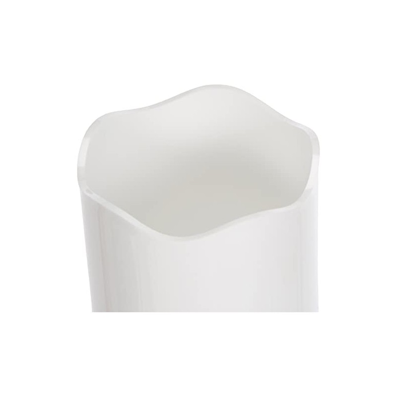 Durable Trend Pen Pot Plastic - White Ref 1701235010