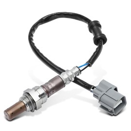 A-Premium O2 Oxygen Sensor Compatible with Honda, Acura Vehicles - Civic, CR-V, RSX - 2001 2002 2003 2004 2005-1.3L 1.7L 2.0L 2.4L - Upstream