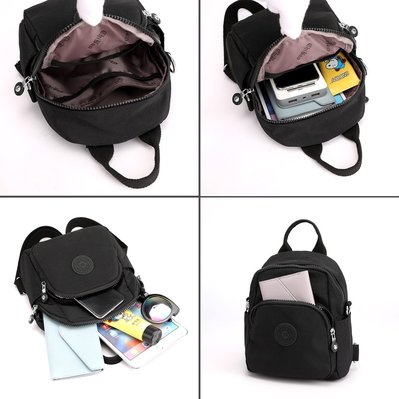 kakarin choyx Kawaii Mini Backpack Cute Small Backpack Japanese Small