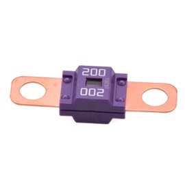 HAOTOM 200 AMP Multi-Purpose Fuse Compatible for Dodge Dart 2012 2013 2014 2015 2016 Replaces# 68172086AB