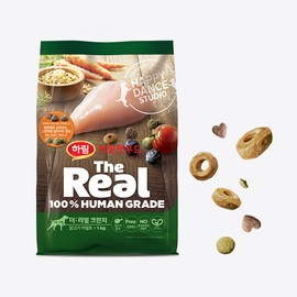 Harim Petfood Brandstore The Real Original Crunchy Chicken Adult 1kg