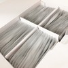 Merry Kit Aqua Moisture Foot Mask Pack 20g 10 sheets