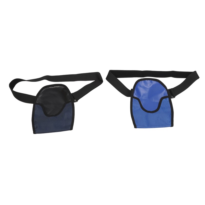 2pcs Ostomy Bag Cover Adjustable Universal Ostomy Bag Support Belt