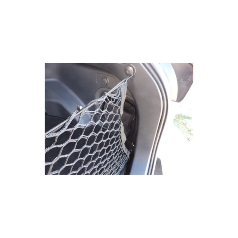 EACCESSORIES EA Trunk Organizer Cargo Net for Land Rover LR4