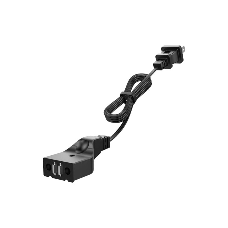 VASTHOME 5FT Deep Fryer Cord Replacment for Hamilton Beach/Butterball Turkey/Secura/Mastercraft