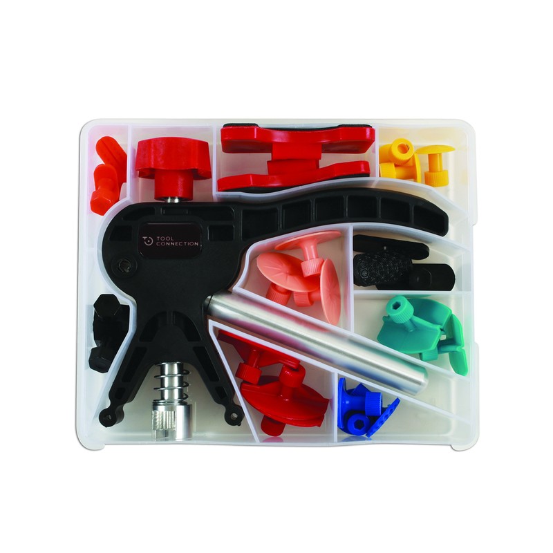 Laser 7004 Paintless Dent Puller Tool Set