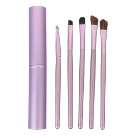 Baluue Pcs Women's Makeup Brush Set Eye Shadow Brush for Women Girl Easy to Use for Levels
