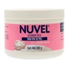 Crema Corporal Nuvel Aclarado Ideal con Concha Nácar 600g