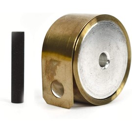 GULUANT Replacement SP 878-421A 878-422 Ribbon Spring Set with Aluminum Wheel for Hitachi NR83A NR83A2 NR83A2(S) NR83A3 NR83A3S NR83A5 NR83AA NR90AA Framing Nailer