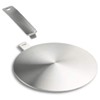 MoniDecor Induction Adaptor Plate for Pots, Coffee Machines and Pans