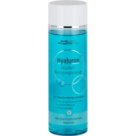 Unbekannt, Hyaluron Micellar Cleansing Water ml, Transparent, 200 ml