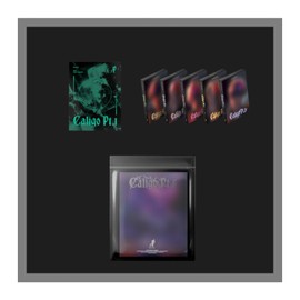 PLAVE Caligo Pt.1 3rd Mini Album with Tracking Sealed (Full Set(Fugitive+POCA+5 Vanguard))