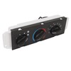 AC Heater Control Panel SW2348 with Blower Motor Switch Air