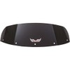 Slipstreamer S-192 Windsheild - 6in. - Dark Smoke S-192-6DS
